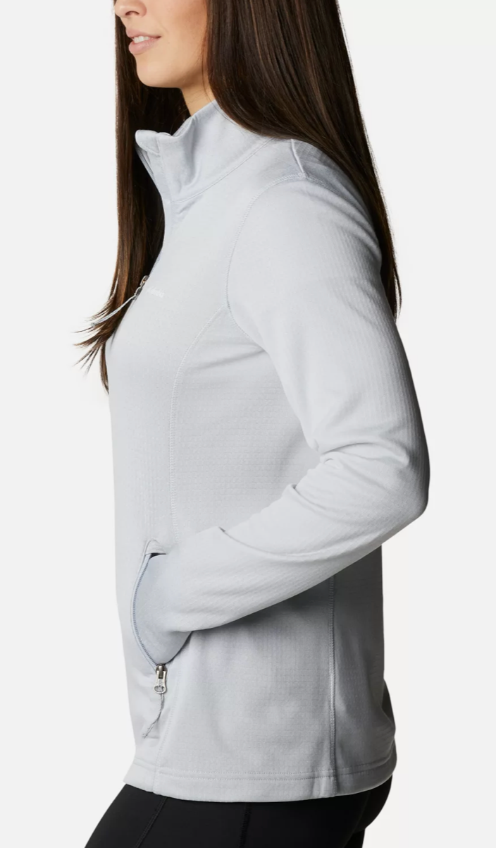 Columbia Park View Grid Lys Grå