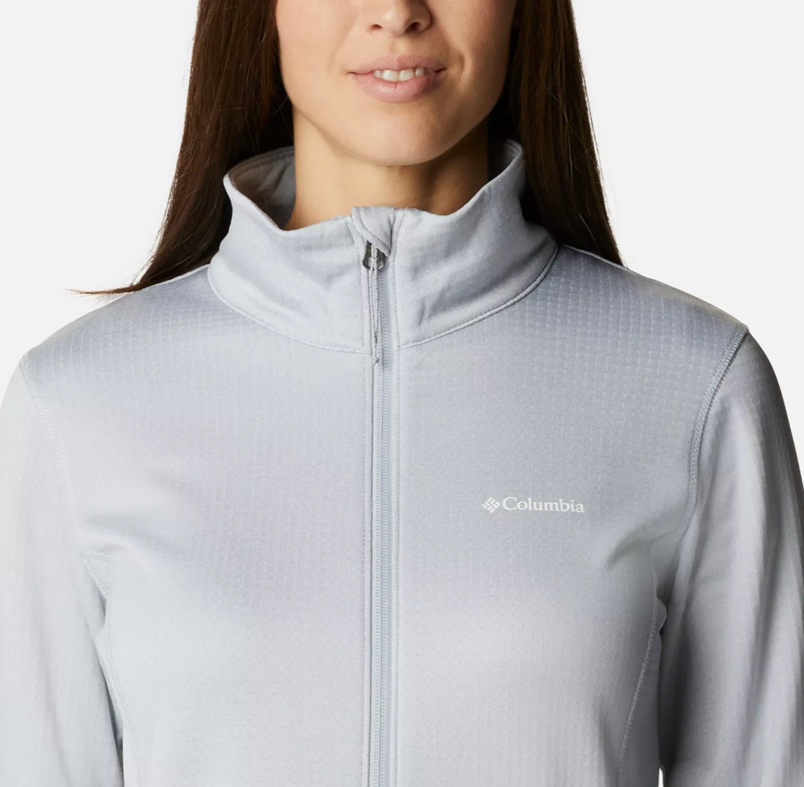 Columbia Park View Grid Lys Grå