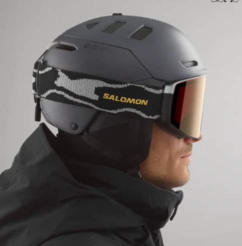 Salomon SENTRY PRIME SIGMA LTD BKGR/GM 24/25