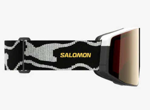 Salomon SENTRY PRIME SIGMA LTD BKGR/GM 24/25