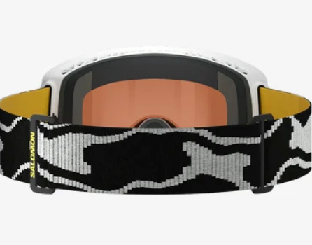 Salomon SENTRY PRIME SIGMA LTD BKGR/GM 24/25