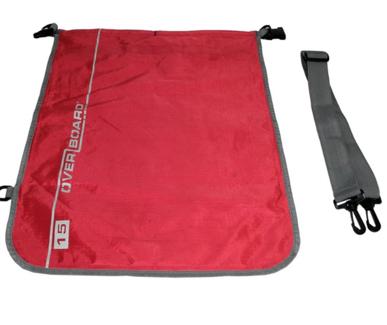 Overboard Dry Flat 15 L Bag