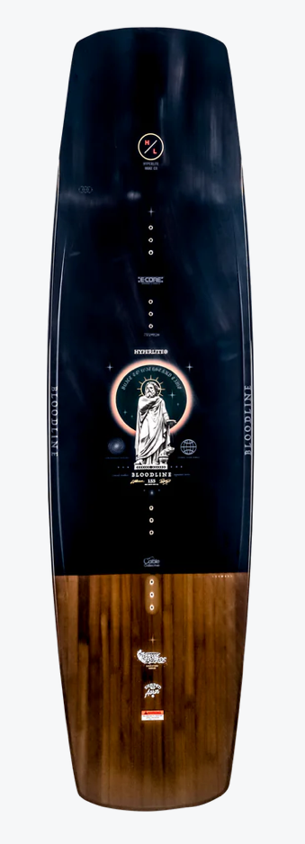 Hyperlite Bloodline Wakeboard 2025