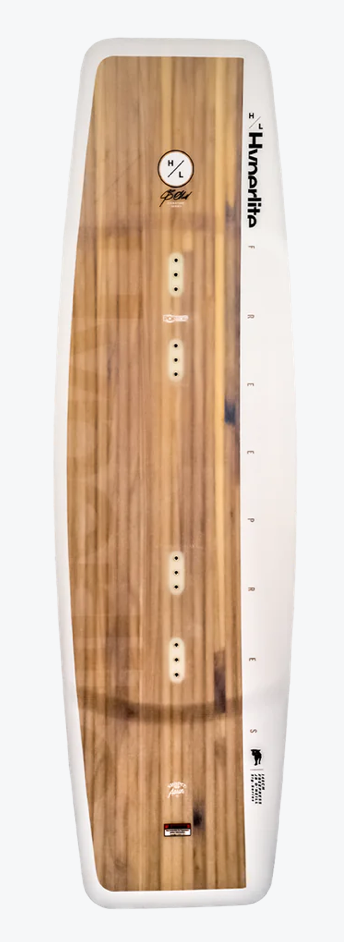 Hyperlite Freepress Wakeboard 2025