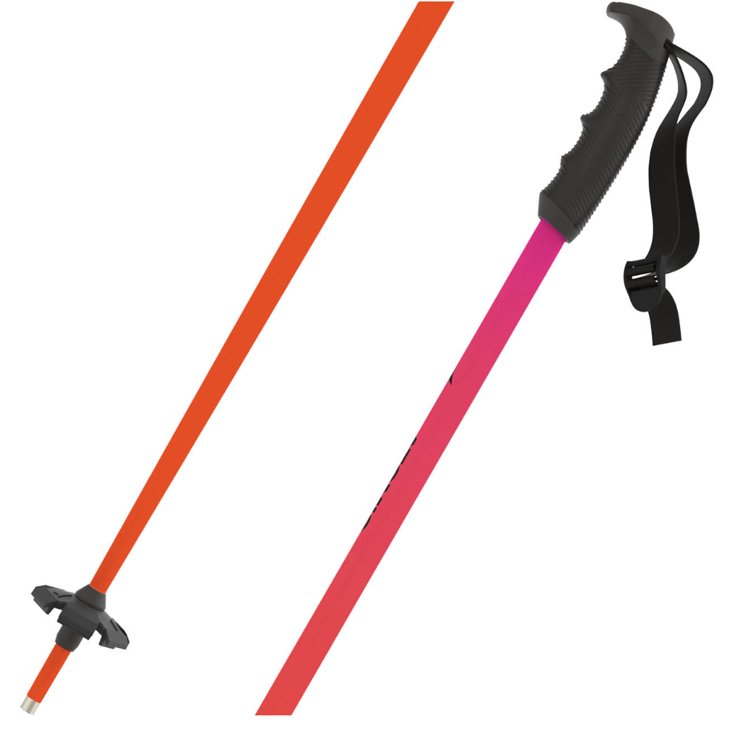 Atomic Redster Red Tension