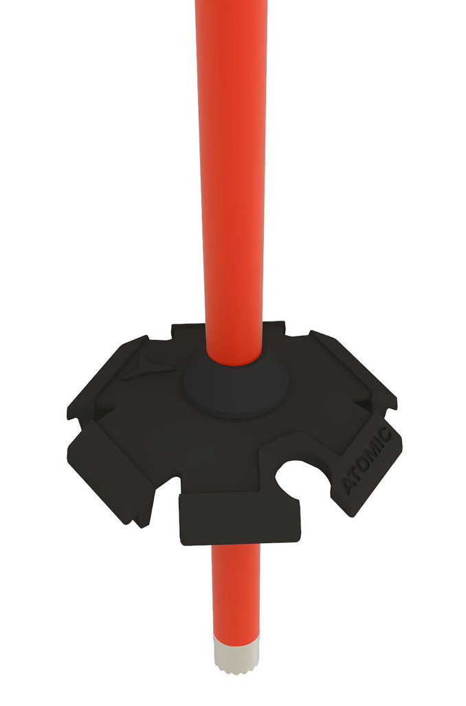 Atomic Redster Red Tension