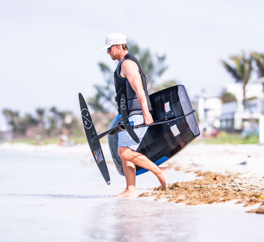 Hyperlite Stratos E-Foil