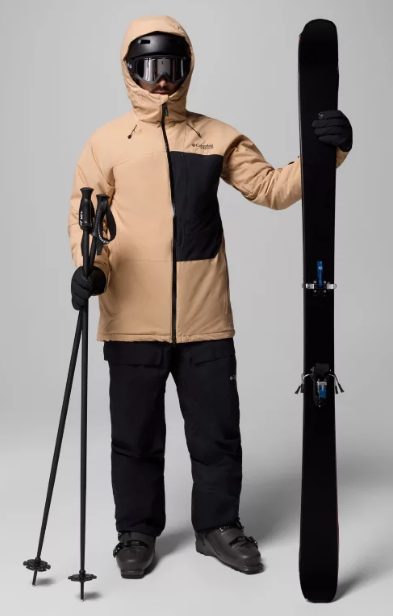 Columbia Winter District Jacket (M)