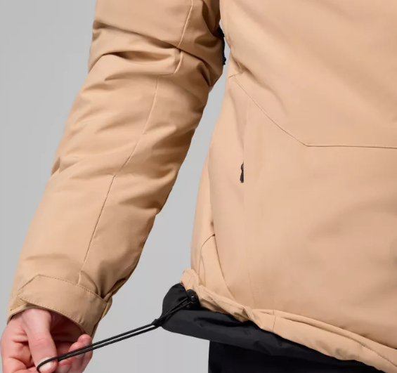 Columbia Winter District Jacket (M)