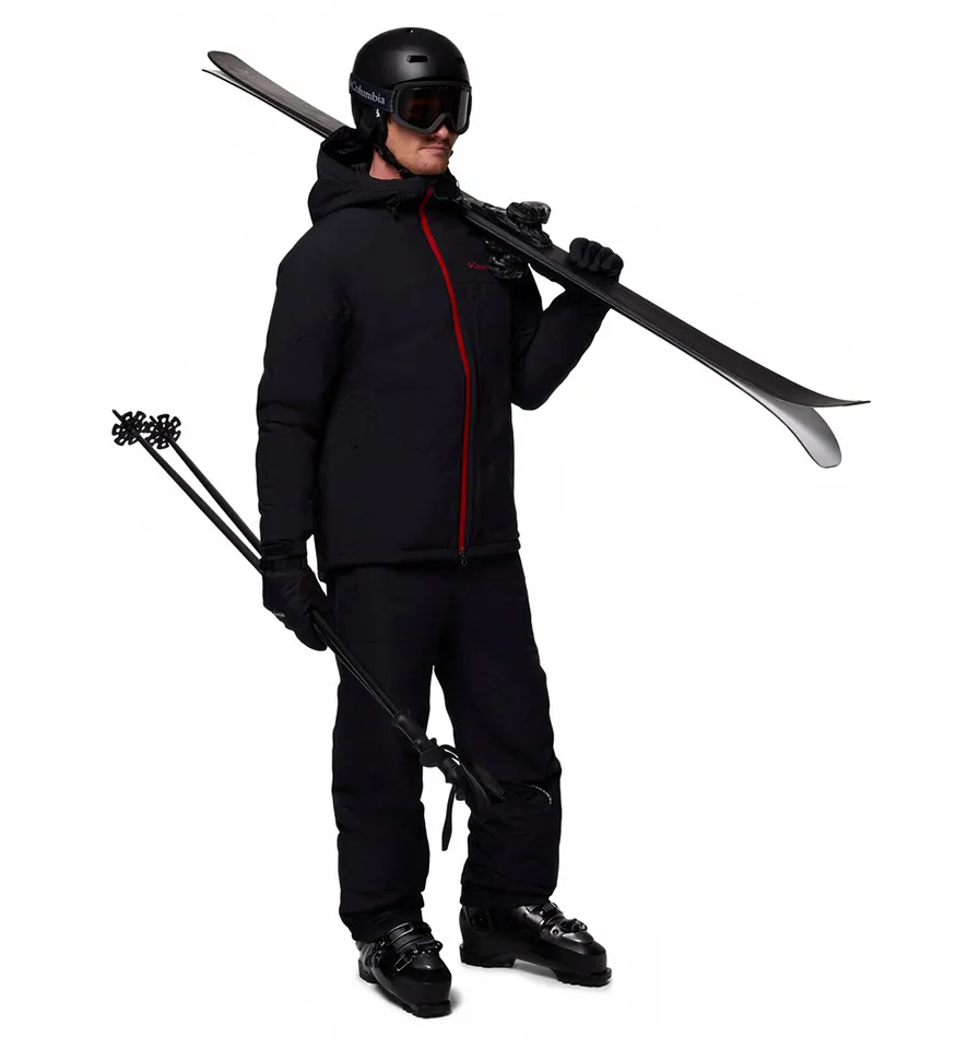 Columbia Powder Prime Jacket (M)