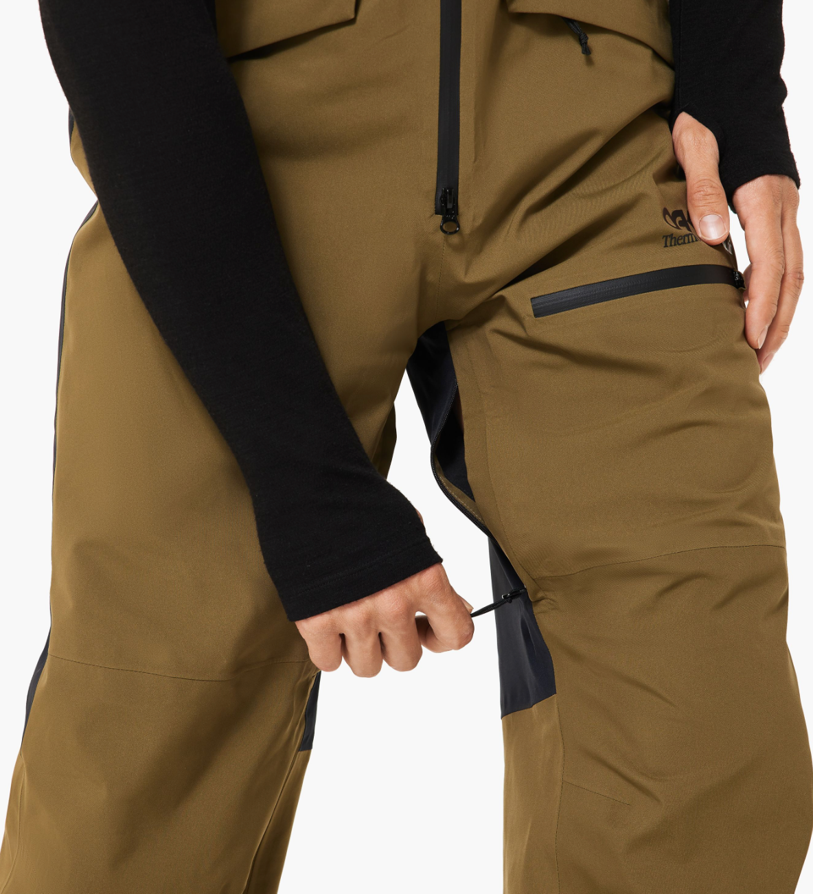 Oakley TNP Shell BIB Olive