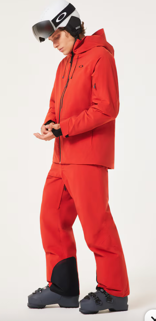 Oakley Canopy Pant Flame Red