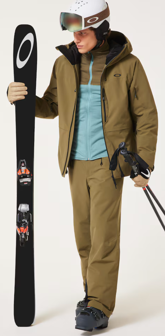 Oakley Canopy Pant Army