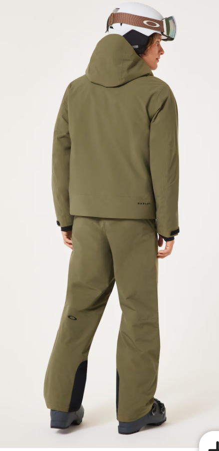 Oakley Canopy Jakke Army