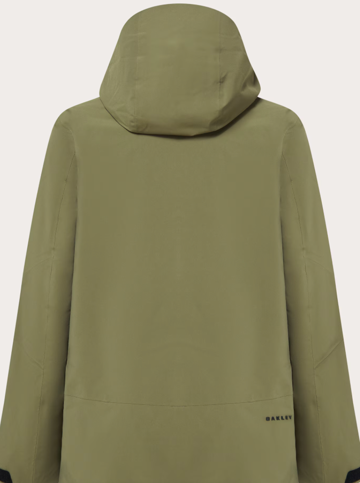 Oakley Canopy Jakke Army