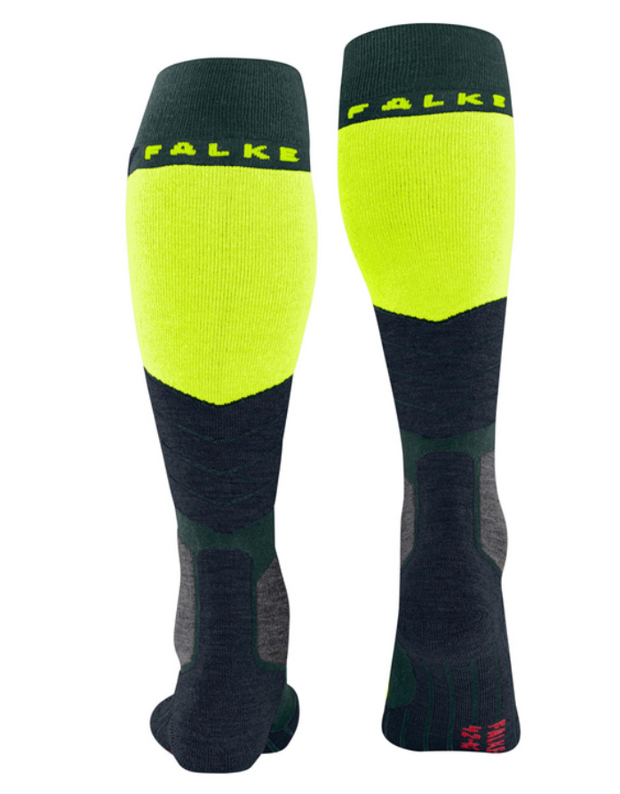 Falke SK2 Skistrømper Grøn