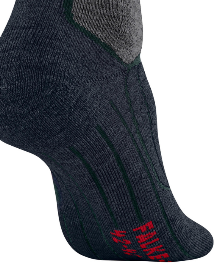 Falke SK2 Skistrømper Grøn