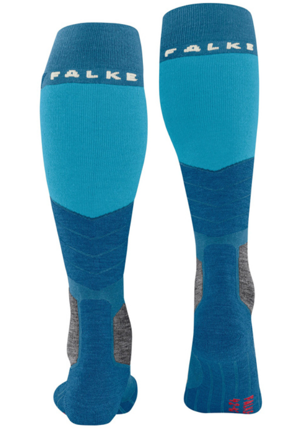 Falke SK2 Sort/Grå/Blå