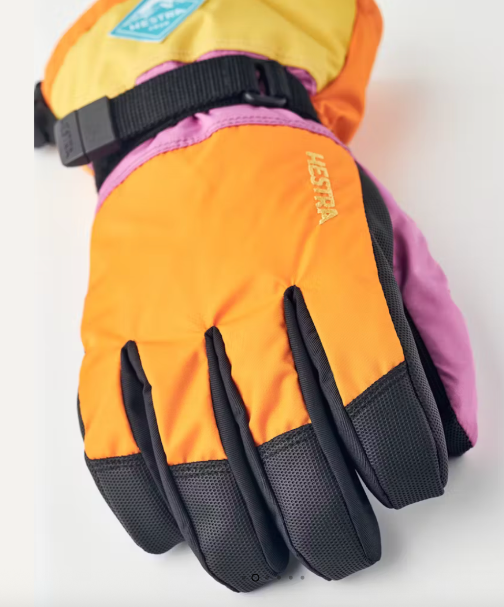 Hestra Gauntlet Jr. 5-F Multi