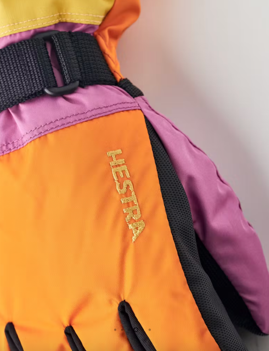 Hestra Gauntlet Jr. 5-F Multi