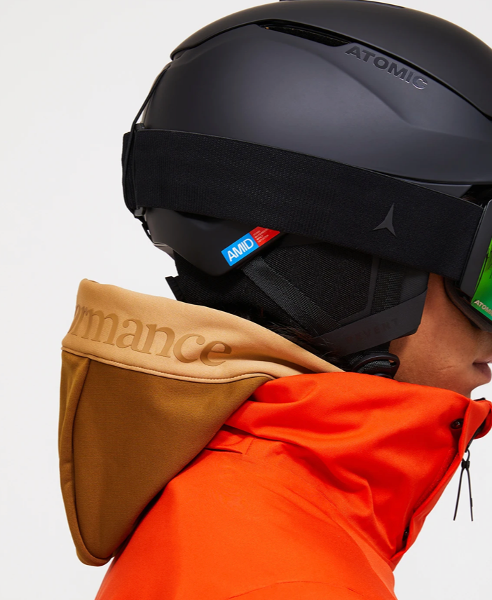 Peak Maroon Solar Burst