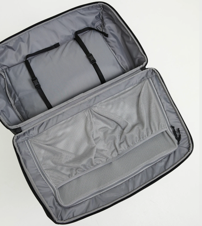 Peak Vertical Duffle Bag 40L