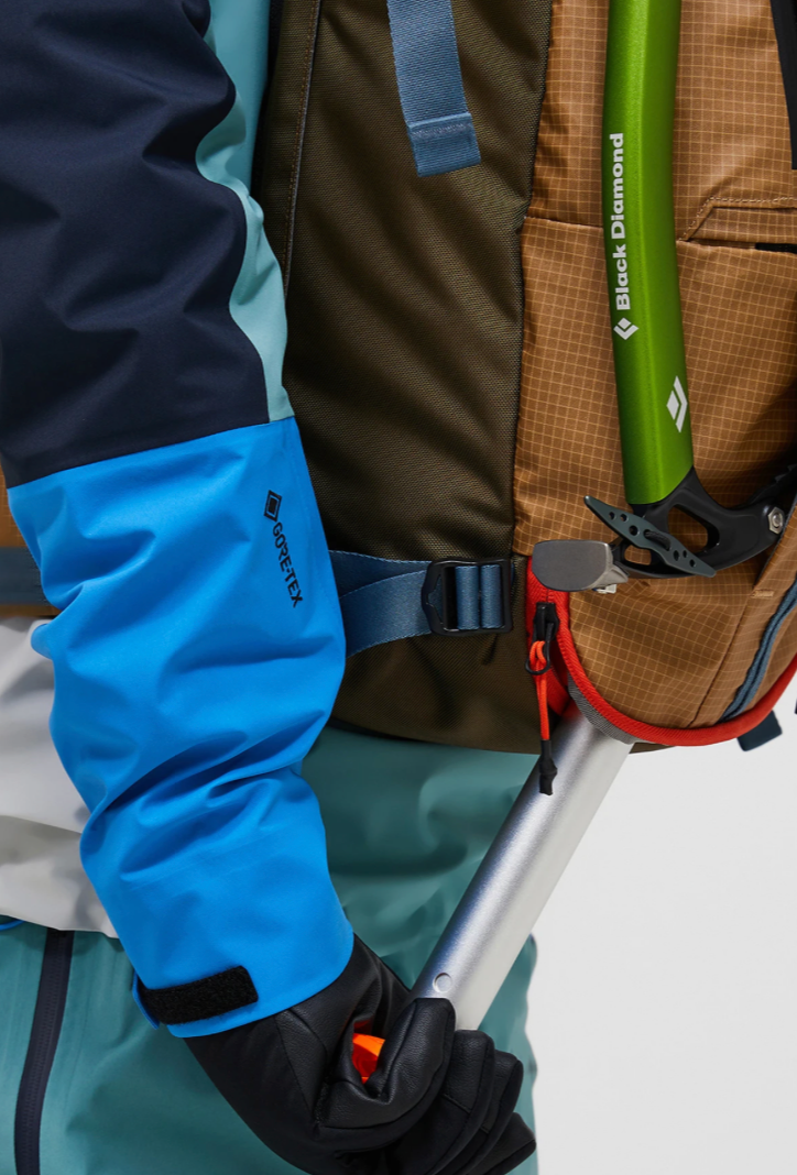 Peak Vertical Ski Rygsæk 25L Sand