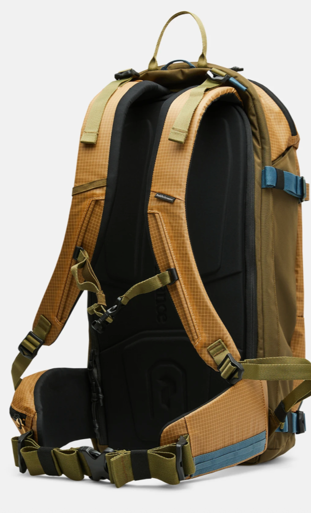 Peak Vertical Ski Rygsæk 25L Sand