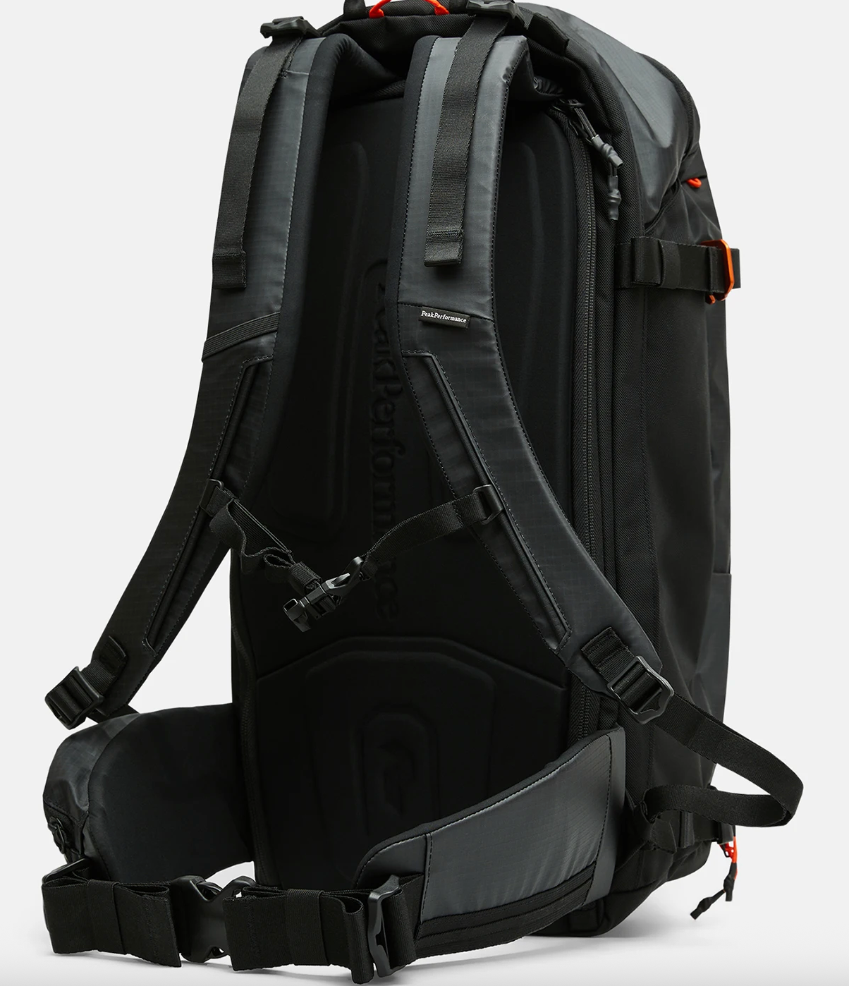 Peak Vertical Ski Rygsæk 25L Sort