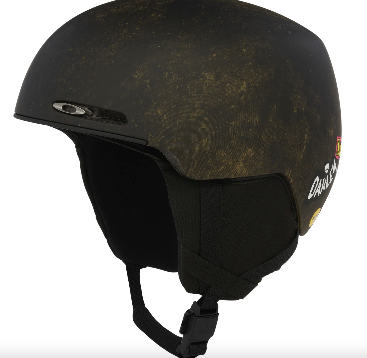 Oakley MOD1 Mips Army Green/Silver