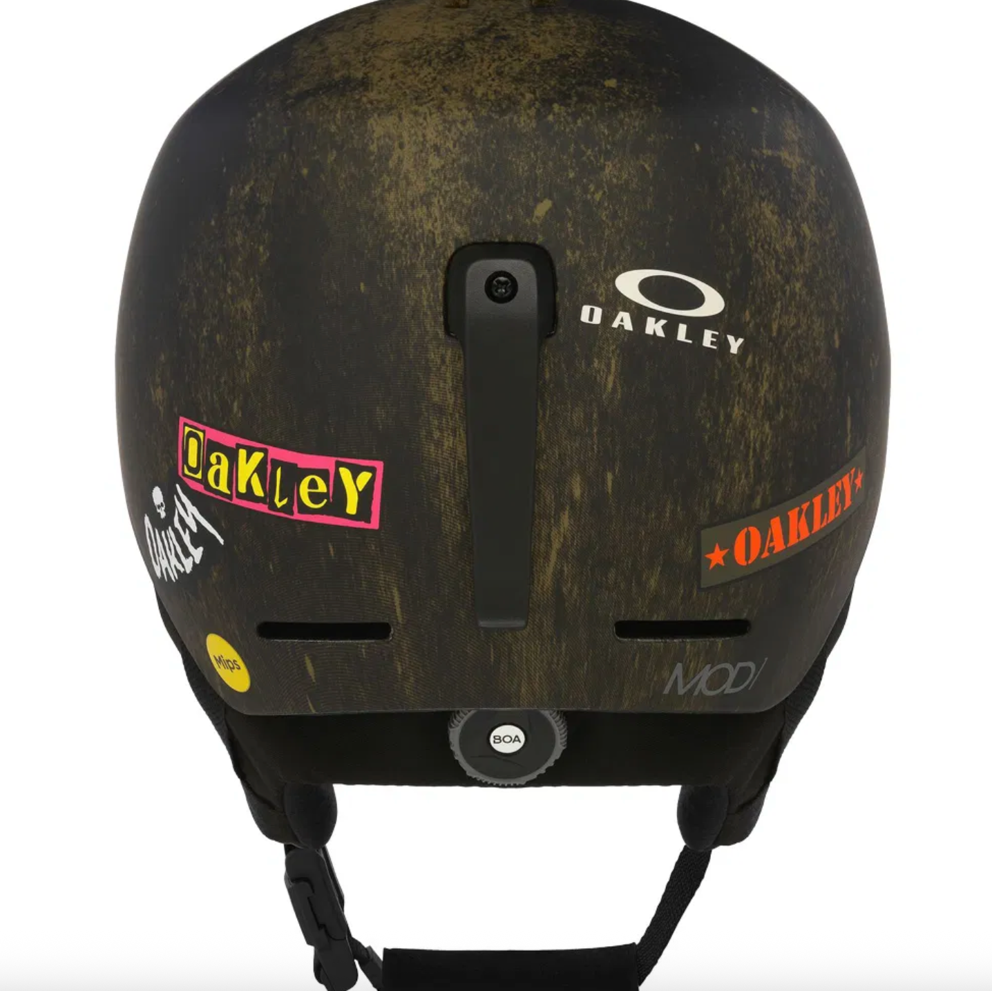 Oakley MOD1 Mips Army Green/Silver