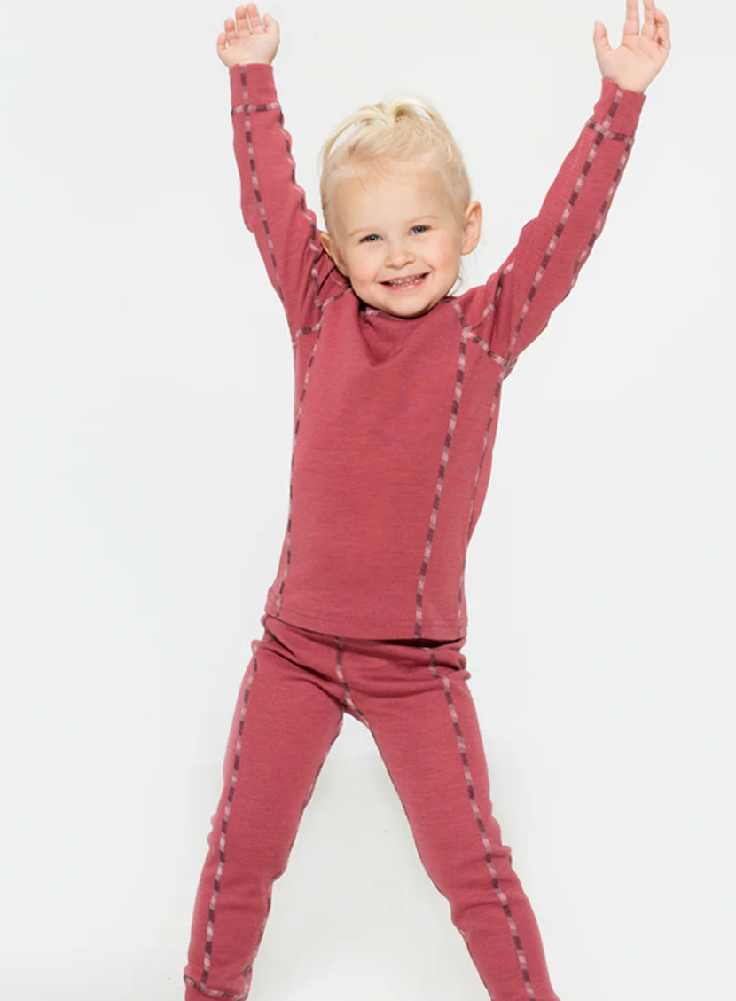 Hulabalu Merino Jr. sæt