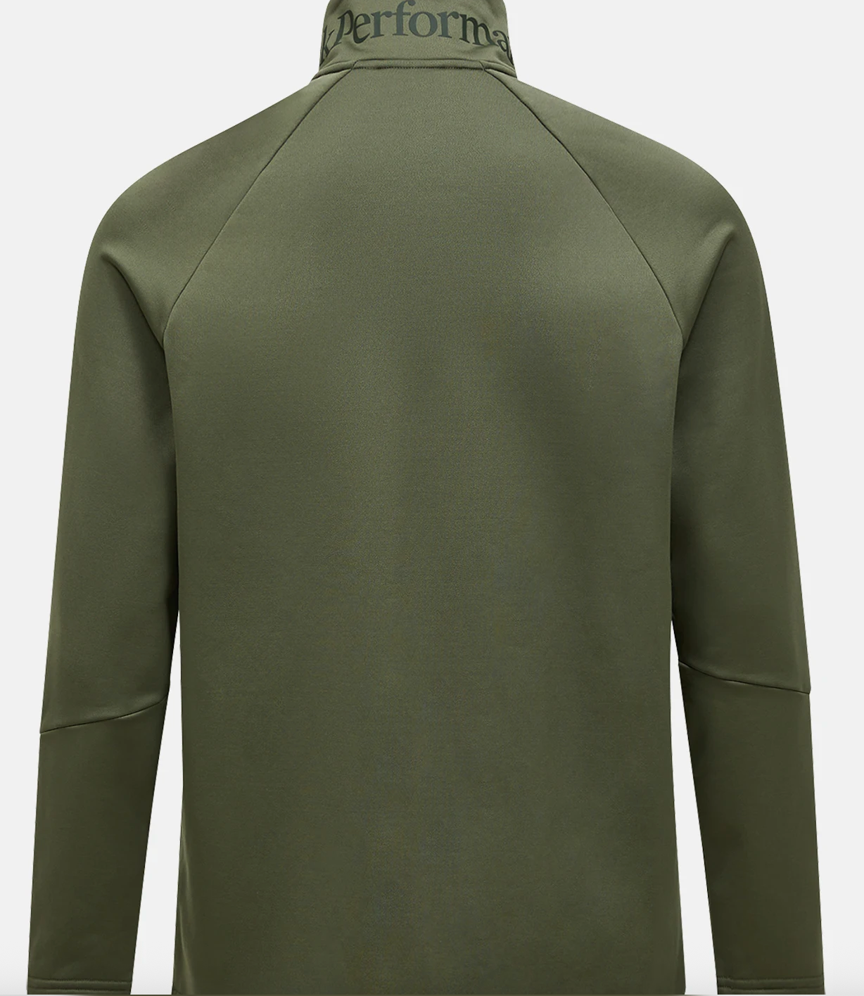 Peak Rider Essentials Zip Olive