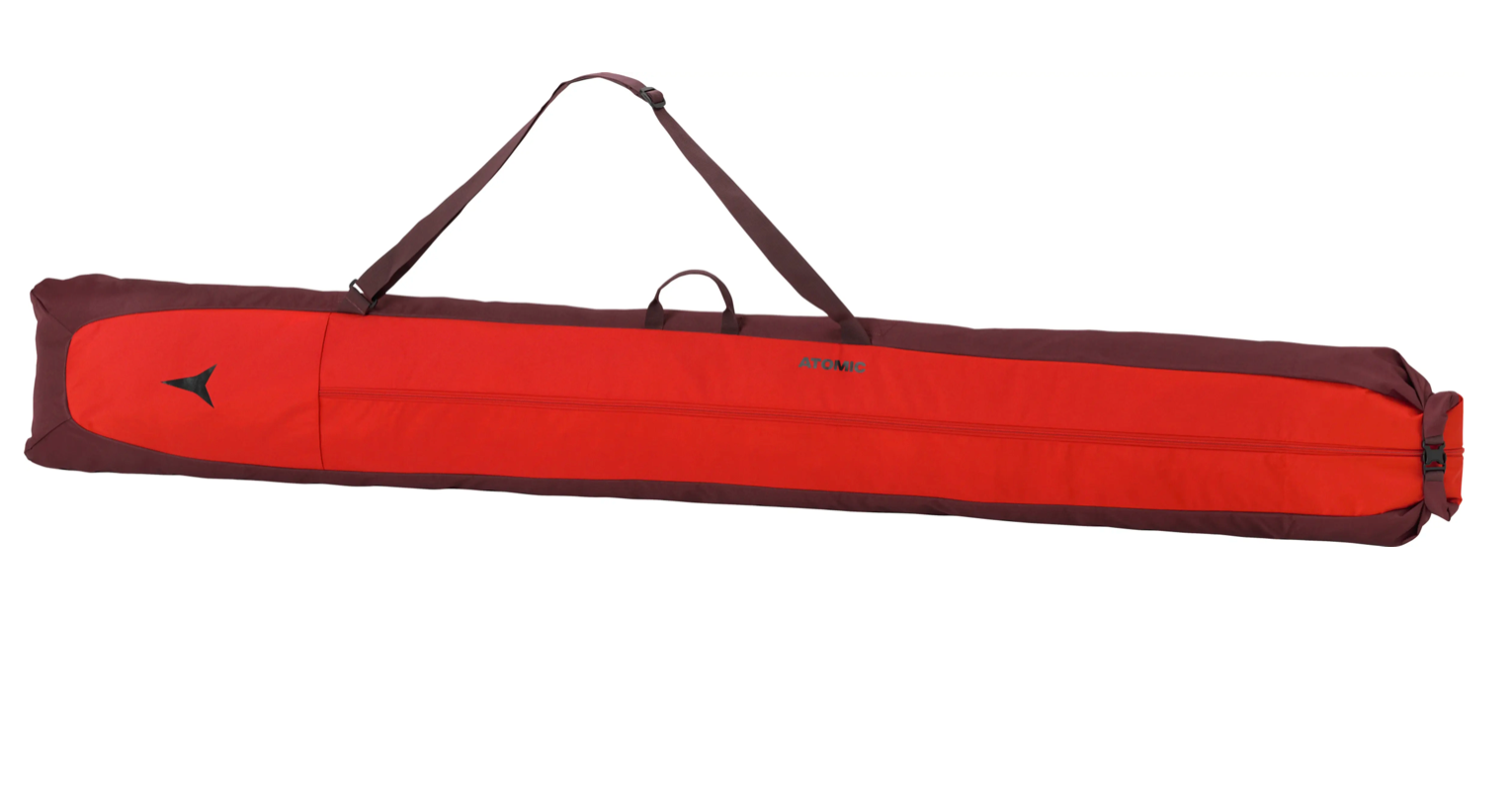 Atomic Ski Sleeve Maroon/Red