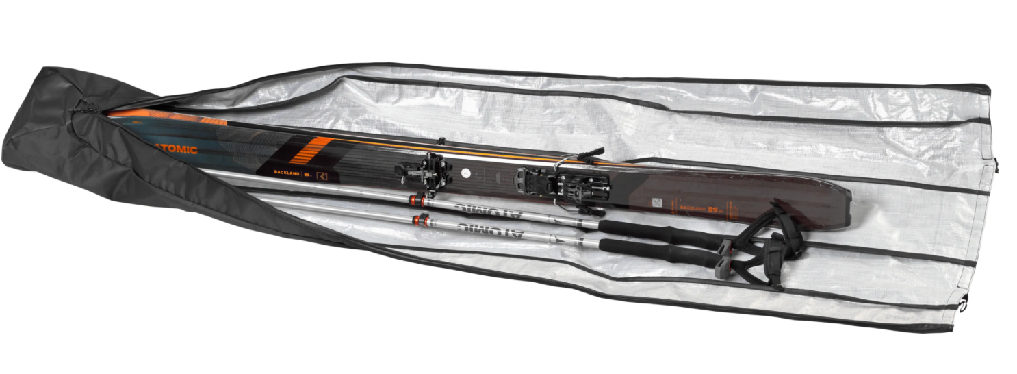 Atomic Ski Bag Black