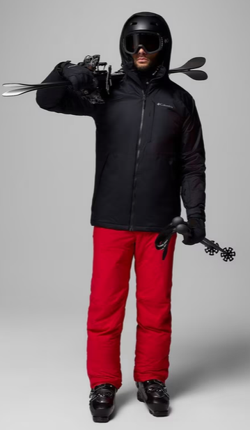 Columbia Shafer Canyon™ II Herre Pant Rød