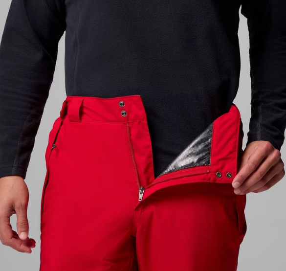 Columbia Shafer Canyon™ II Herre Pant Rød