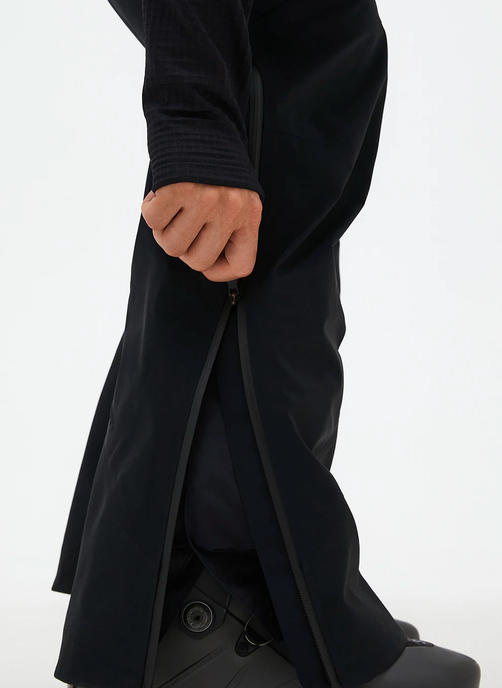 Peak Alpine Gore-Tex 3L Pant Black (L)