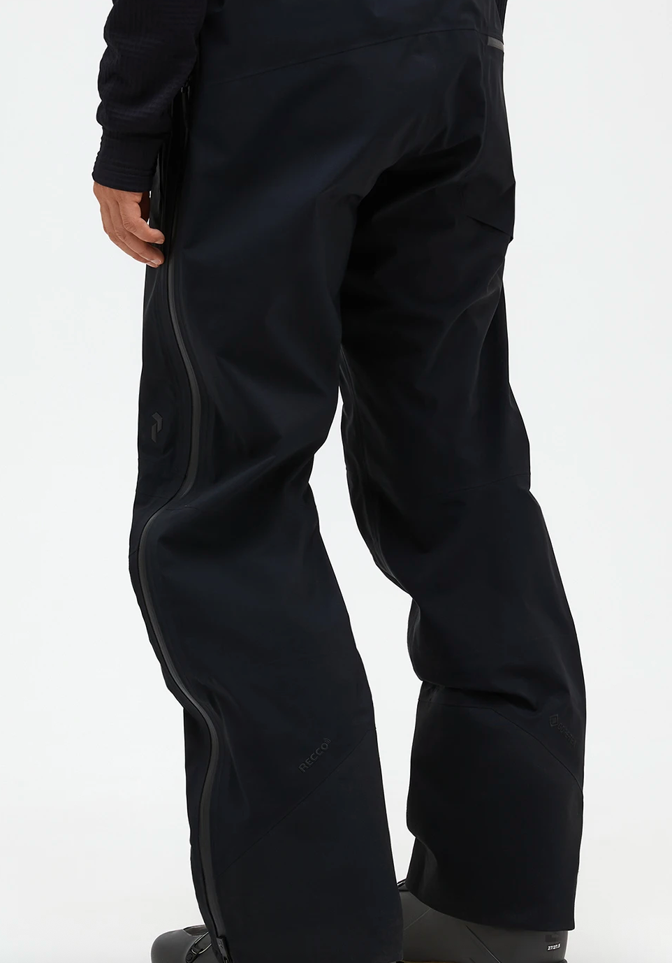 Peak Alpine Gore-Tex 3L Pant Black (L)