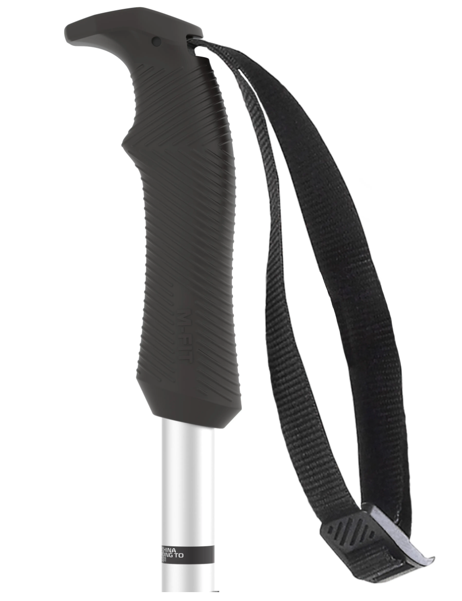 Atomic AMT Skistave Silver