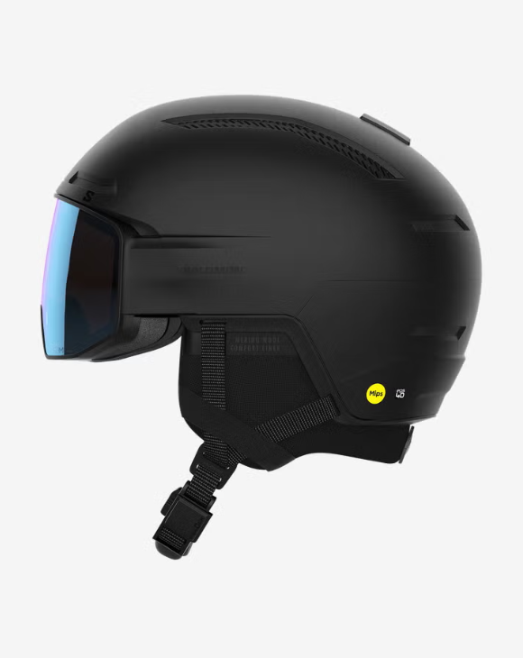 Salomon DRIVER PRIME SIGMA PHOTO MIPS Black