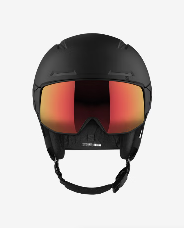 Salomon Driver Prime Sigma Plus Black