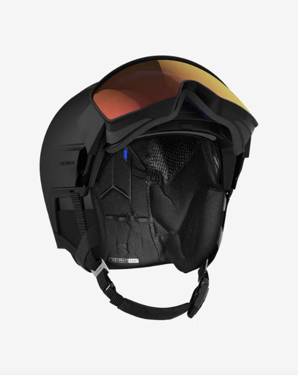 Salomon Driver Prime Sigma Plus Black