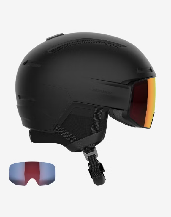 Salomon Driver Prime Sigma Plus Black