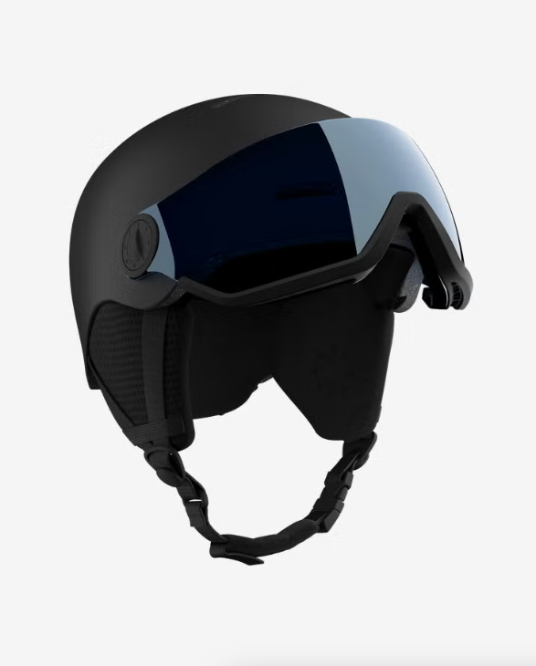 Salomon ORKA VISOR Blk/Un FLS BLUE