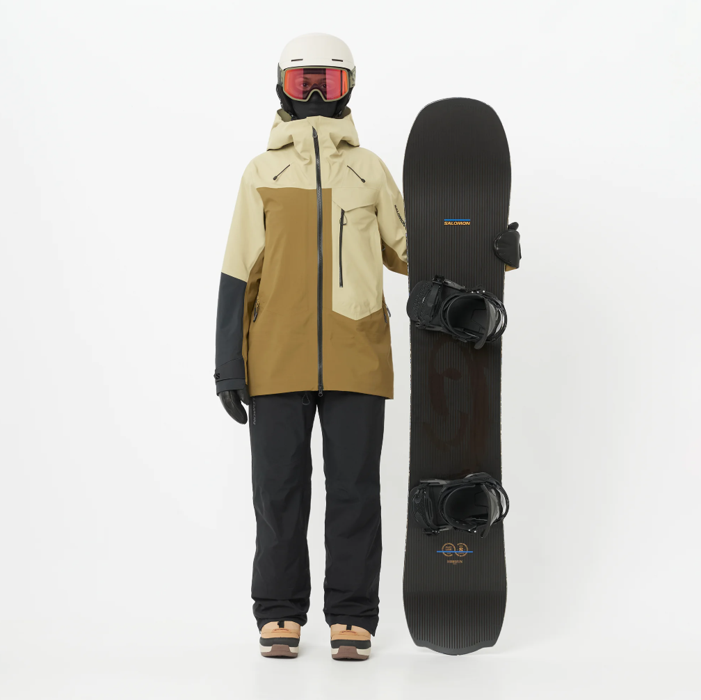 Salomon BRIGADE MIPS Rainy Day