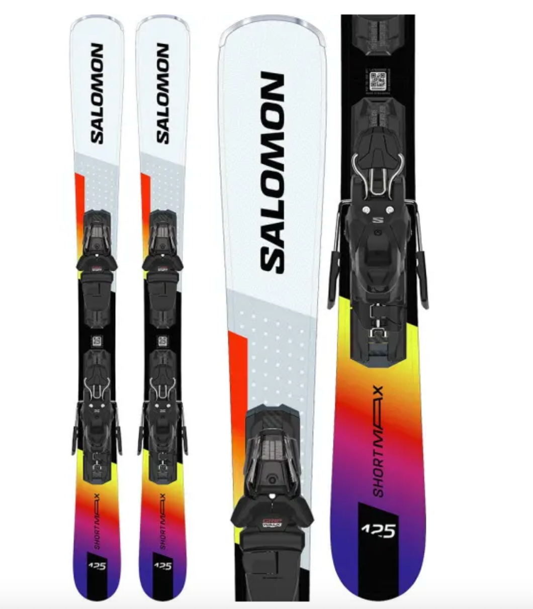 Salomon Shortmax 125cm