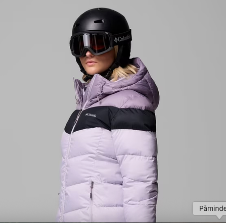 Columbia Abbott Peak Insulated Jacket Isolèe Abbott Peak (M)