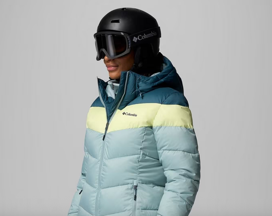 Columbia Abbott Peak ll Insulated Jacket Veste Isoleé (M)