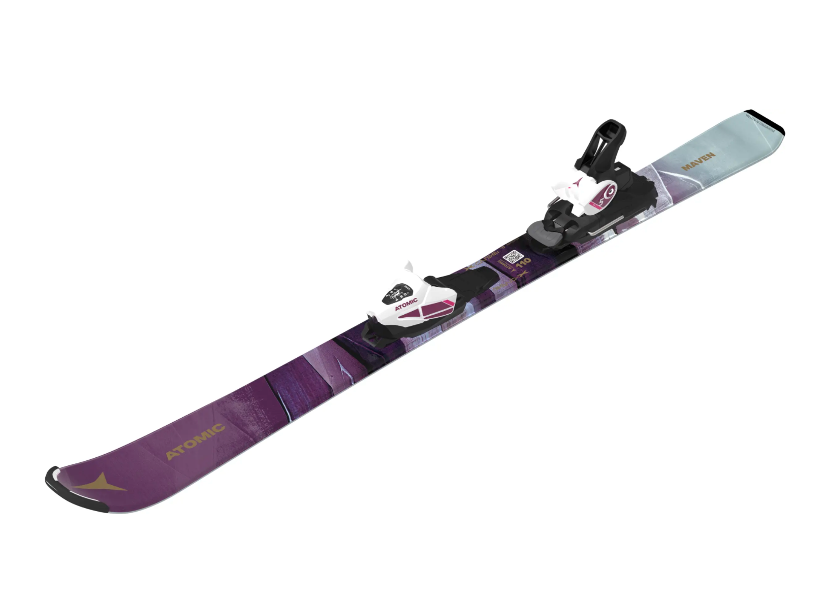 Atomic Maven Girl + C5